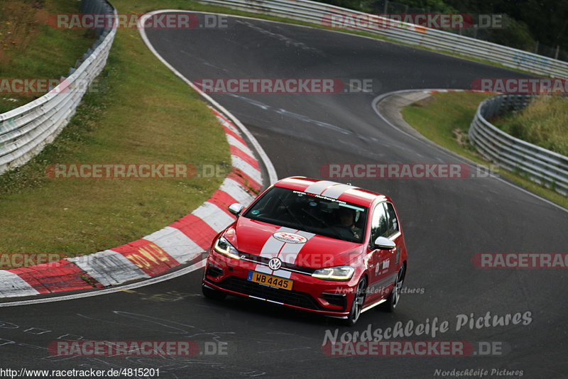 Bild #4815201 - Touristenfahrten Nürburgring Nordschleife 17.07.2018