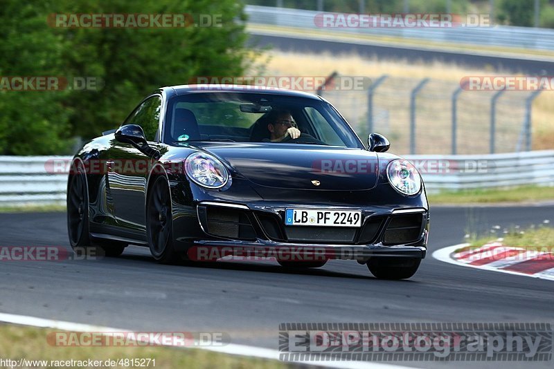 Bild #4815271 - Touristenfahrten Nürburgring Nordschleife 17.07.2018