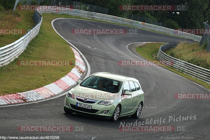 Bild #4815298 - Touristenfahrten Nürburgring Nordschleife 17.07.2018