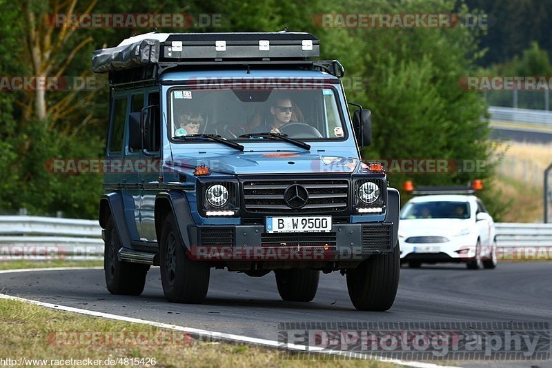 Bild #4815426 - Touristenfahrten Nürburgring Nordschleife 17.07.2018