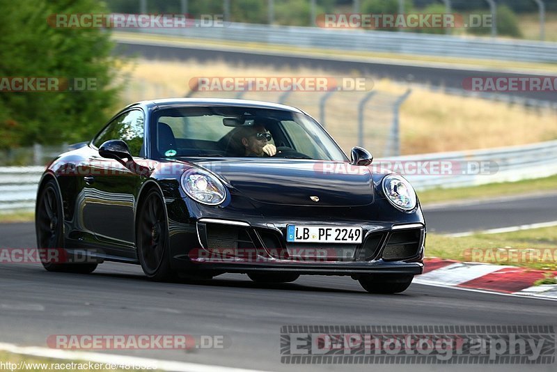 Bild #4815525 - Touristenfahrten Nürburgring Nordschleife 17.07.2018