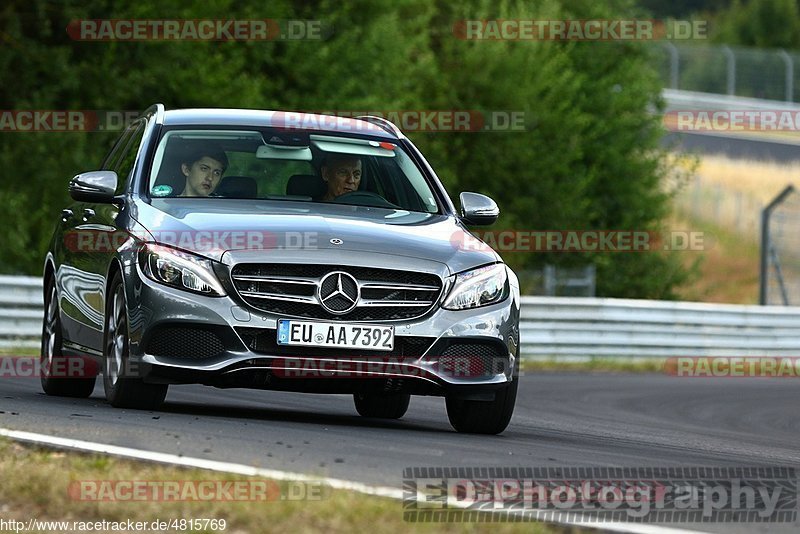 Bild #4815769 - Touristenfahrten Nürburgring Nordschleife 17.07.2018