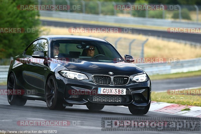 Bild #4815870 - Touristenfahrten Nürburgring Nordschleife 17.07.2018