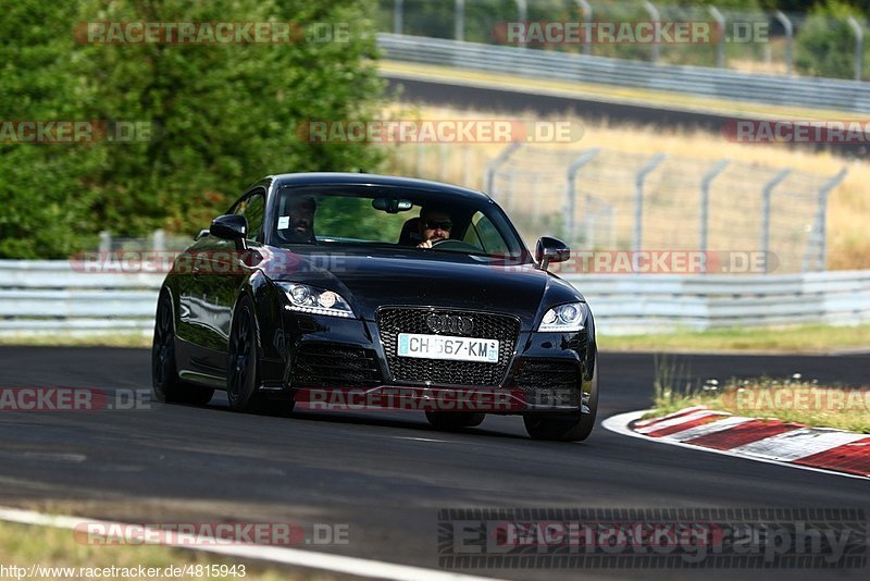 Bild #4815943 - Touristenfahrten Nürburgring Nordschleife 17.07.2018