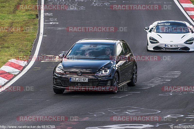 Bild #4816769 - Touristenfahrten Nürburgring Nordschleife 17.07.2018