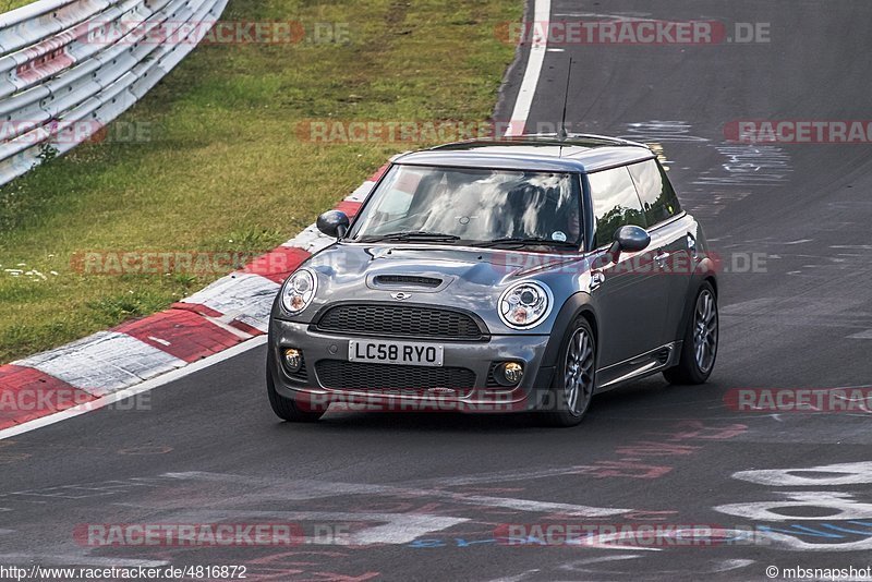 Bild #4816872 - Touristenfahrten Nürburgring Nordschleife 17.07.2018