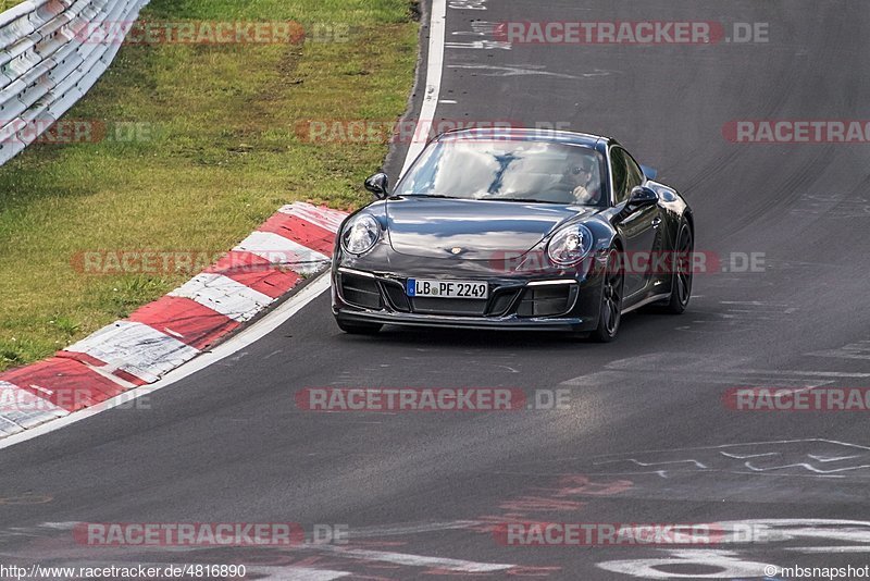 Bild #4816890 - Touristenfahrten Nürburgring Nordschleife 17.07.2018