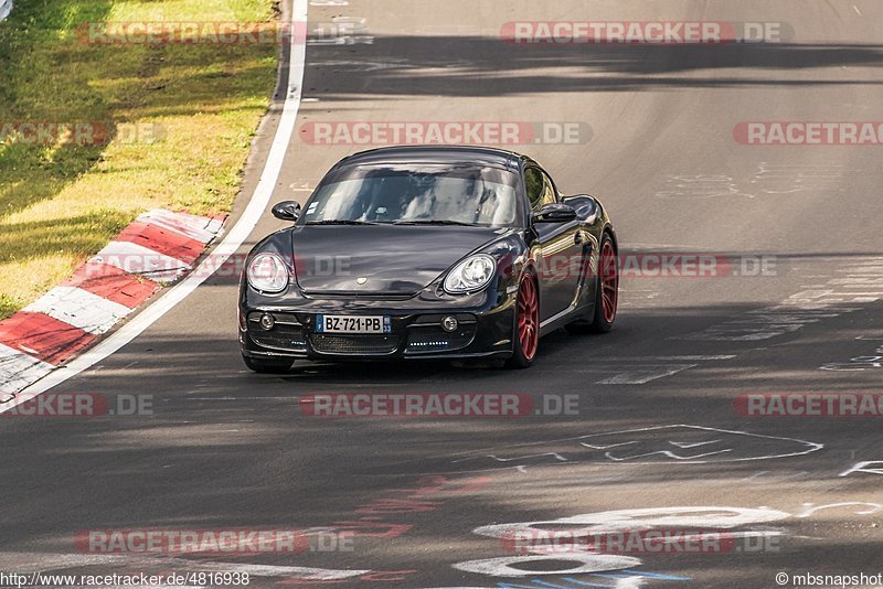 Bild #4816938 - Touristenfahrten Nürburgring Nordschleife 17.07.2018