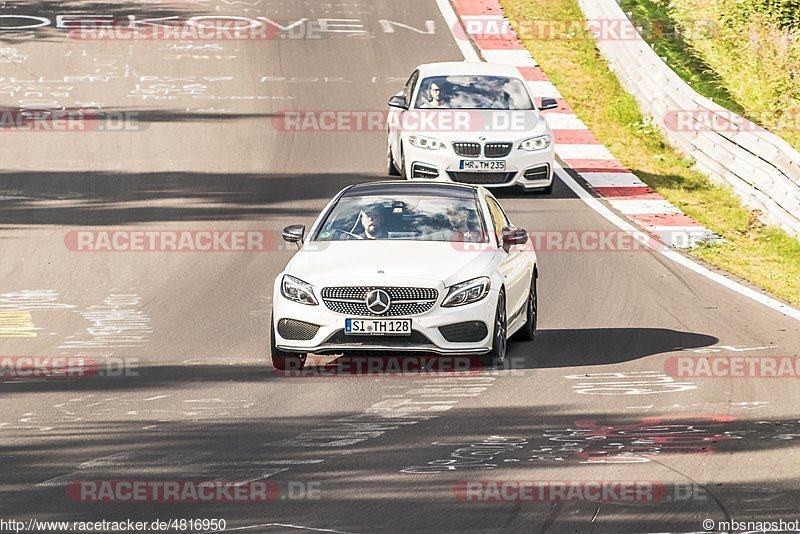 Bild #4816950 - Touristenfahrten Nürburgring Nordschleife 17.07.2018