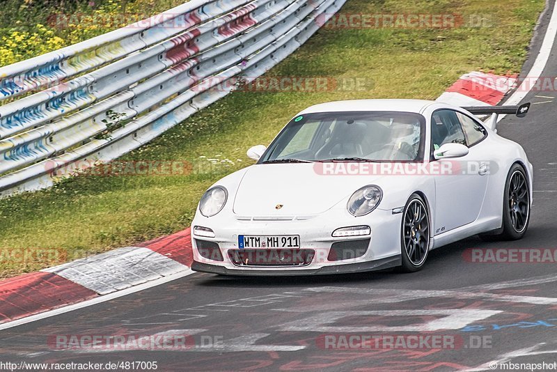 Bild #4817005 - Touristenfahrten Nürburgring Nordschleife 17.07.2018