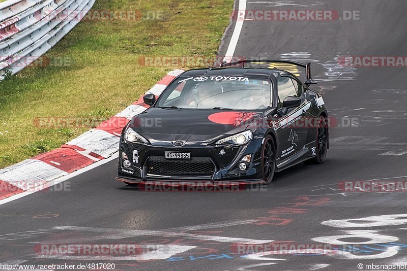 Bild #4817020 - Touristenfahrten Nürburgring Nordschleife 17.07.2018