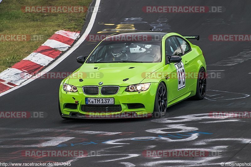 Bild #4817045 - Touristenfahrten Nürburgring Nordschleife 17.07.2018