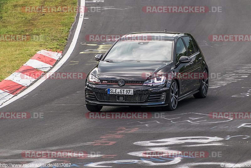 Bild #4817087 - Touristenfahrten Nürburgring Nordschleife 17.07.2018