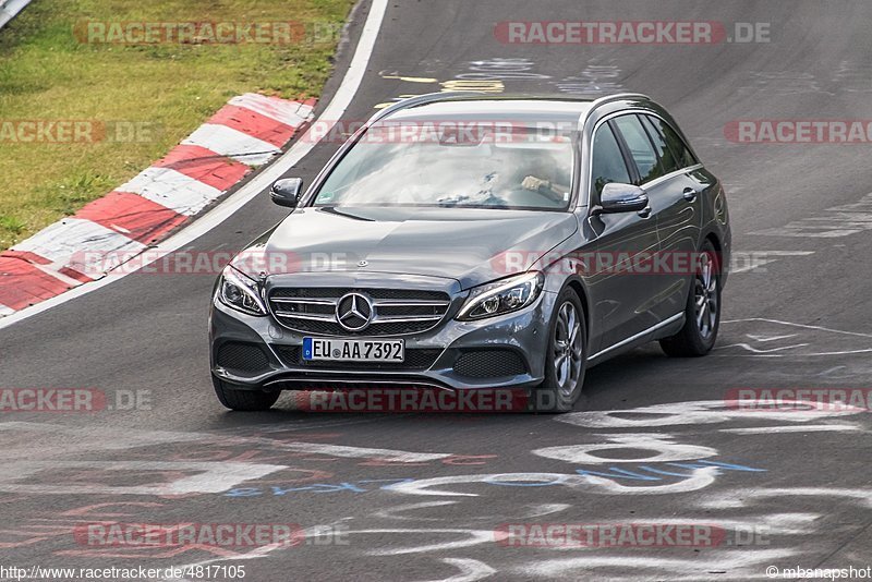 Bild #4817105 - Touristenfahrten Nürburgring Nordschleife 17.07.2018