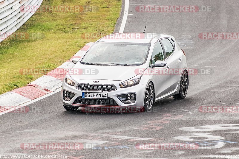 Bild #4817179 - Touristenfahrten Nürburgring Nordschleife 17.07.2018