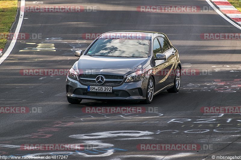 Bild #4817247 - Touristenfahrten Nürburgring Nordschleife 17.07.2018