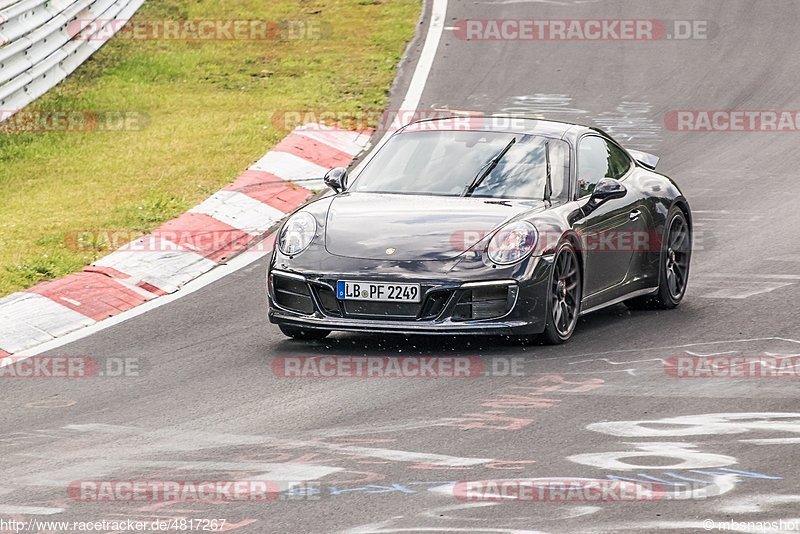 Bild #4817267 - Touristenfahrten Nürburgring Nordschleife 17.07.2018