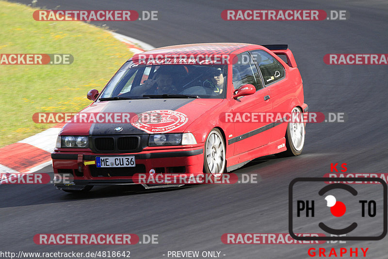 Bild #4818642 - Touristenfahrten Nürburgring Nordschleife 18.07.2018 