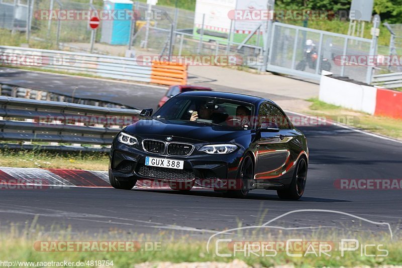 Bild #4818754 - Touristenfahrten Nürburgring Nordschleife 18.07.2018 