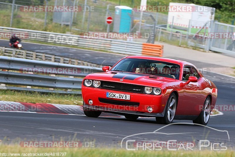 Bild #4818797 - Touristenfahrten Nürburgring Nordschleife 18.07.2018 