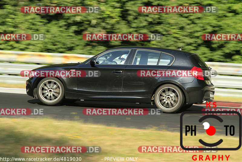 Bild #4819030 - Touristenfahrten Nürburgring Nordschleife 18.07.2018 