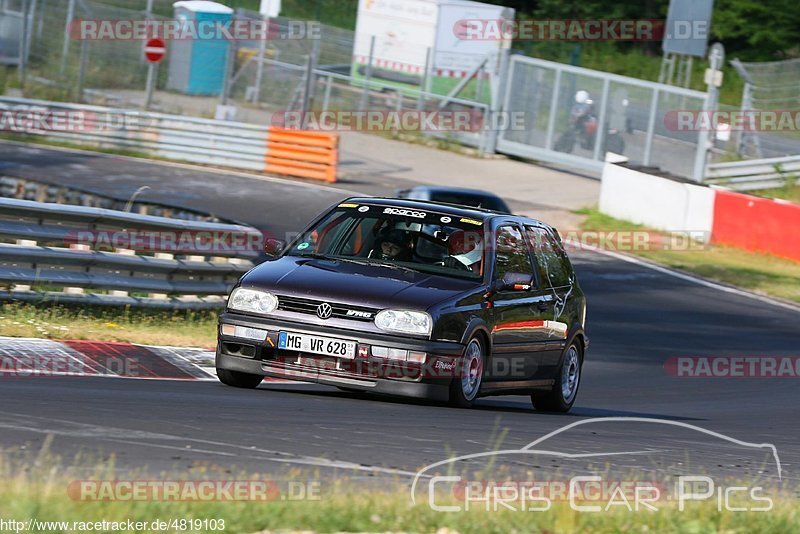 Bild #4819103 - Touristenfahrten Nürburgring Nordschleife 18.07.2018 