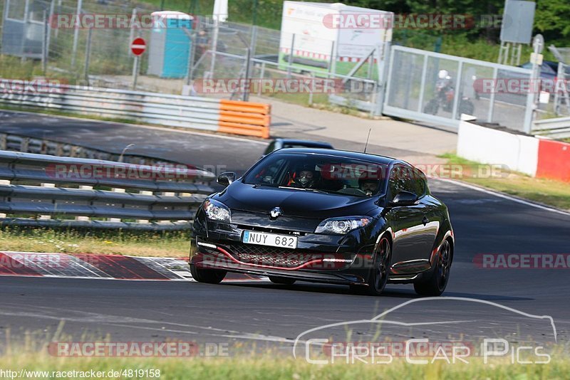 Bild #4819158 - Touristenfahrten Nürburgring Nordschleife 18.07.2018 