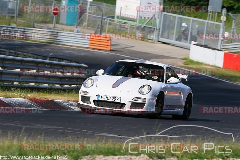 Bild #4819165 - Touristenfahrten Nürburgring Nordschleife 18.07.2018 