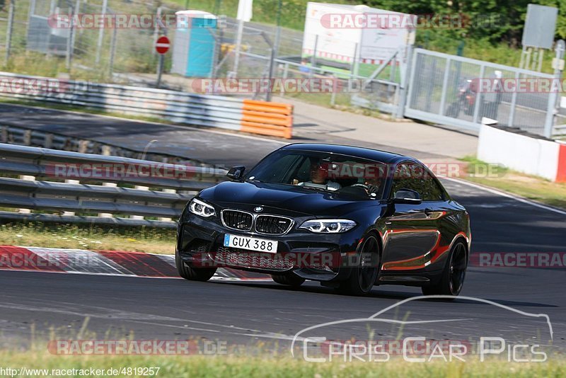 Bild #4819257 - Touristenfahrten Nürburgring Nordschleife 18.07.2018 