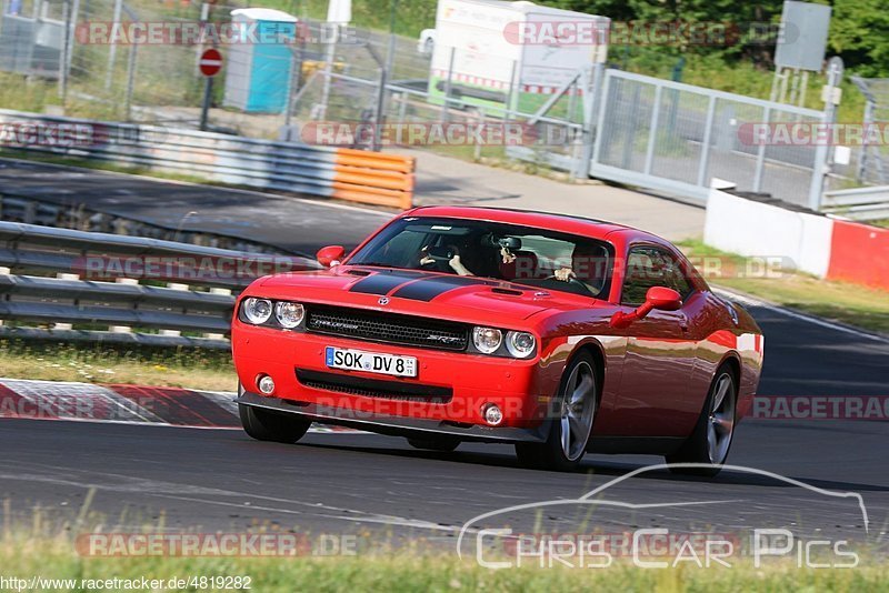 Bild #4819282 - Touristenfahrten Nürburgring Nordschleife 18.07.2018 