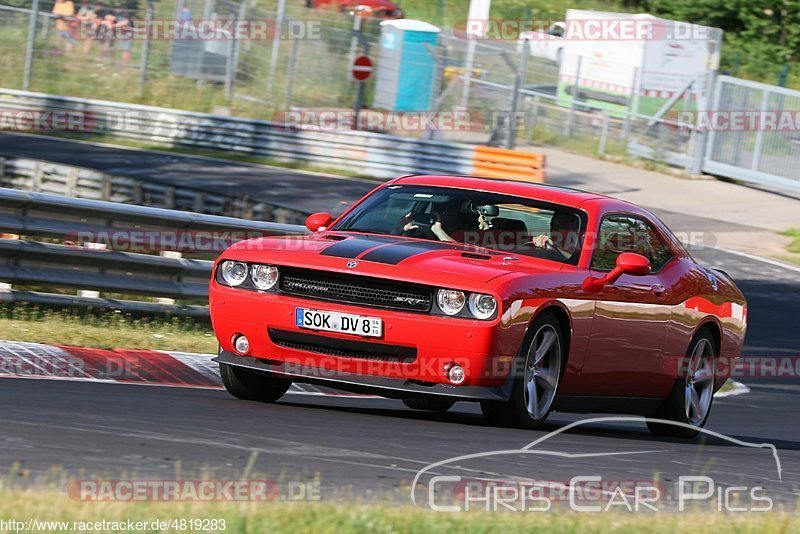 Bild #4819283 - Touristenfahrten Nürburgring Nordschleife 18.07.2018 