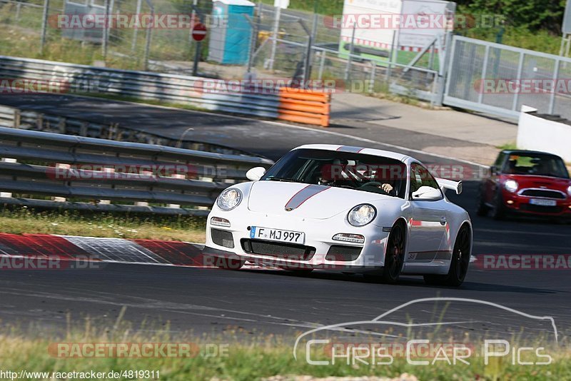 Bild #4819311 - Touristenfahrten Nürburgring Nordschleife 18.07.2018 