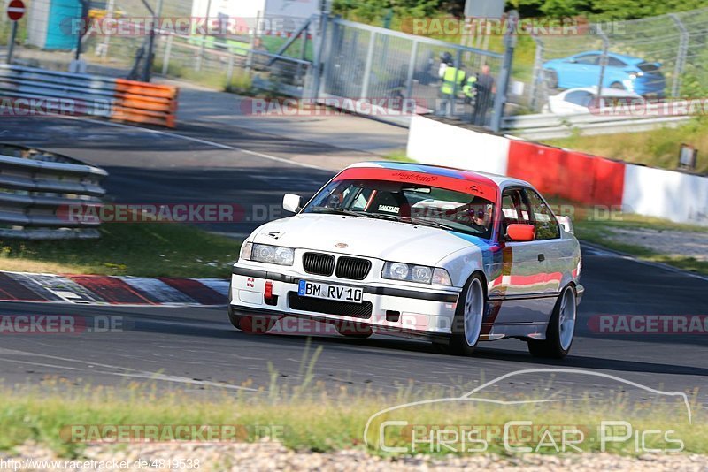 Bild #4819538 - Touristenfahrten Nürburgring Nordschleife 18.07.2018 