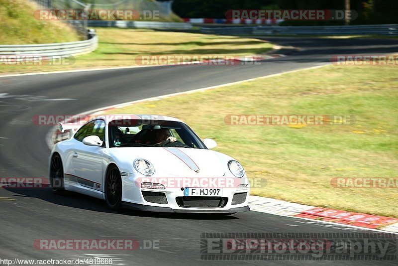 Bild #4819666 - Touristenfahrten Nürburgring Nordschleife 18.07.2018 