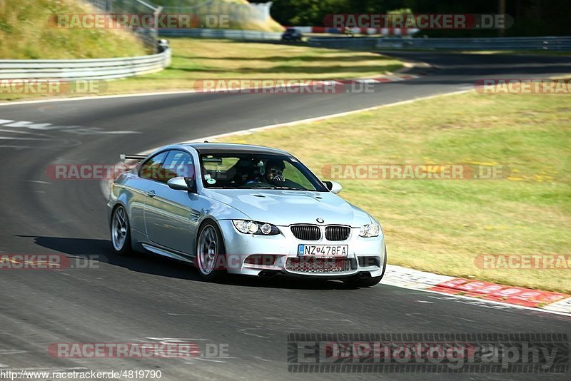 Bild #4819790 - Touristenfahrten Nürburgring Nordschleife 18.07.2018 