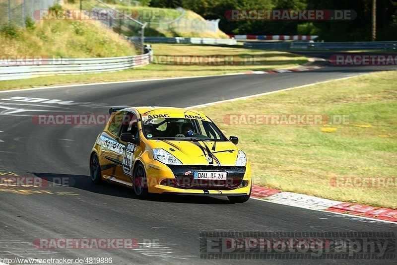 Bild #4819886 - Touristenfahrten Nürburgring Nordschleife 18.07.2018 