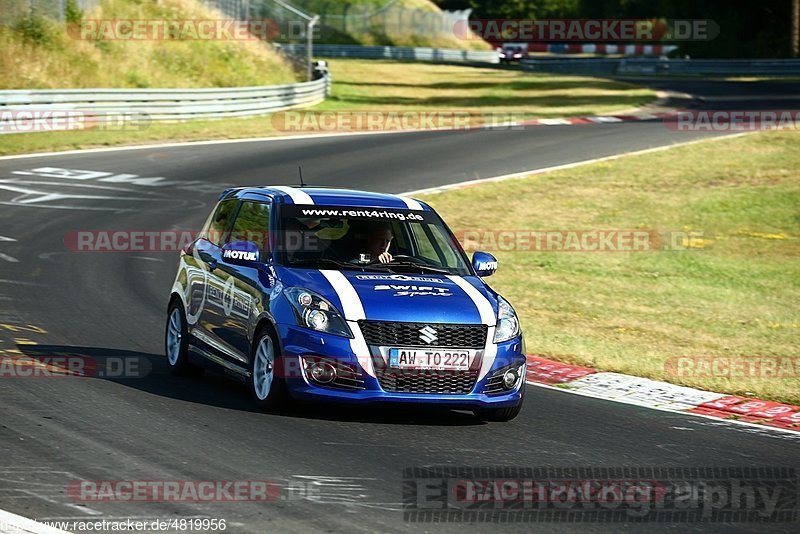 Bild #4819956 - Touristenfahrten Nürburgring Nordschleife 18.07.2018 