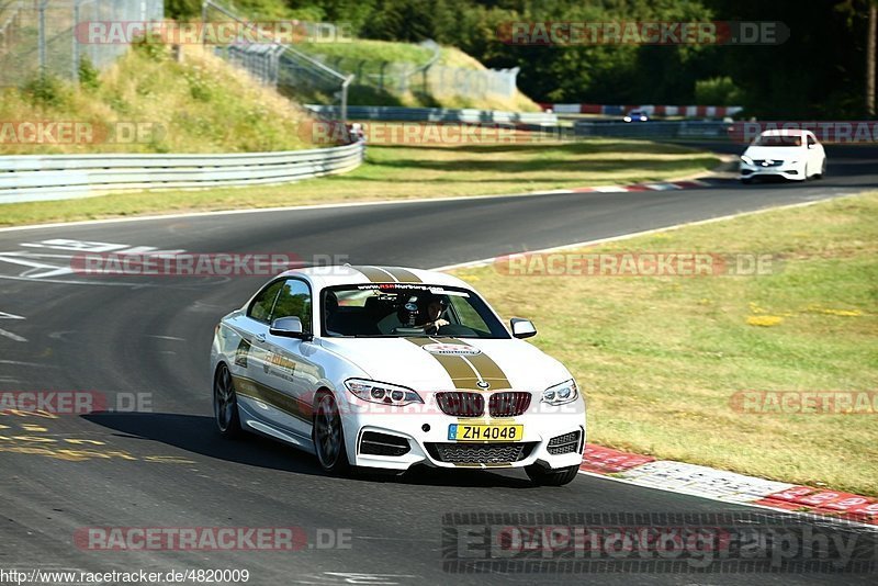 Bild #4820009 - Touristenfahrten Nürburgring Nordschleife 18.07.2018 