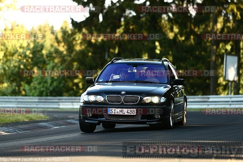 Bild #4820072 - Touristenfahrten Nürburgring Nordschleife 18.07.2018 