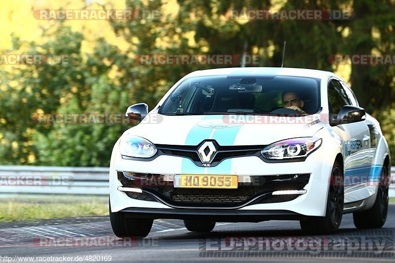 Bild #4820169 - Touristenfahrten Nürburgring Nordschleife 18.07.2018 