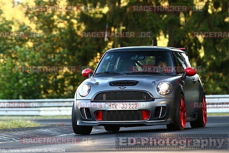 Bild #4820234 - Touristenfahrten Nürburgring Nordschleife 18.07.2018 