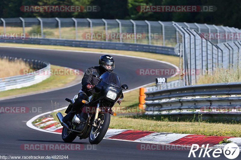 Bild #4820244 - Touristenfahrten Nürburgring Nordschleife 18.07.2018 