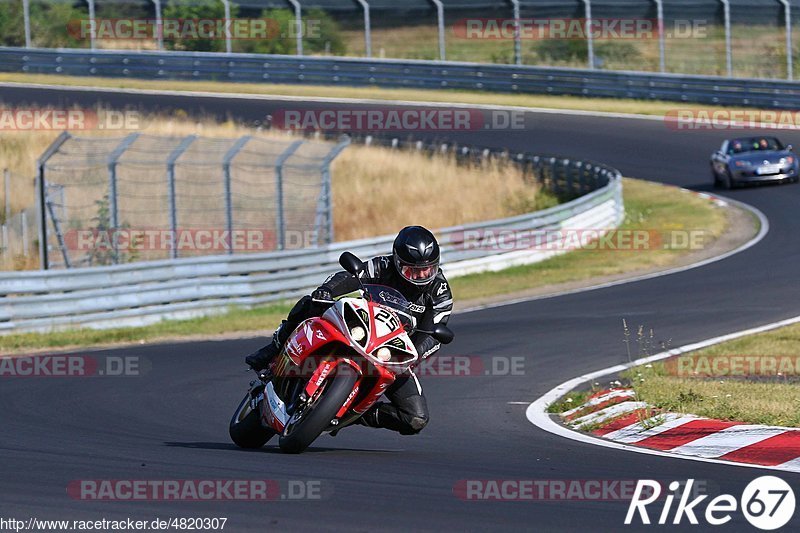 Bild #4820307 - Touristenfahrten Nürburgring Nordschleife 18.07.2018 