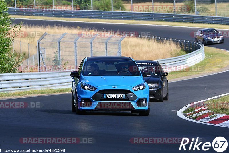 Bild #4820398 - Touristenfahrten Nürburgring Nordschleife 18.07.2018 