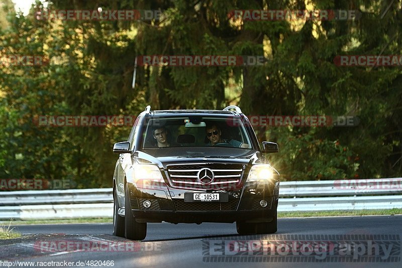 Bild #4820466 - Touristenfahrten Nürburgring Nordschleife 18.07.2018 