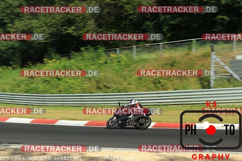 Bild #4820541 - Touristenfahrten Nürburgring Nordschleife 18.07.2018 