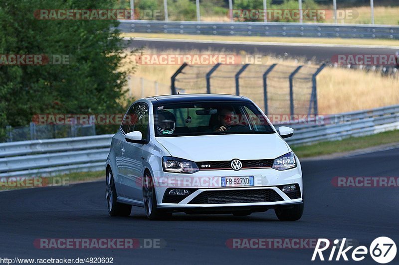 Bild #4820602 - Touristenfahrten Nürburgring Nordschleife 18.07.2018 