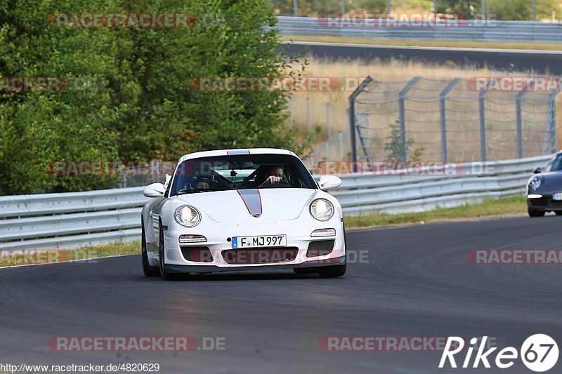 Bild #4820629 - Touristenfahrten Nürburgring Nordschleife 18.07.2018 