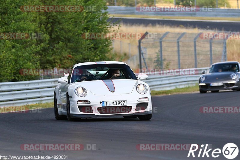 Bild #4820631 - Touristenfahrten Nürburgring Nordschleife 18.07.2018 