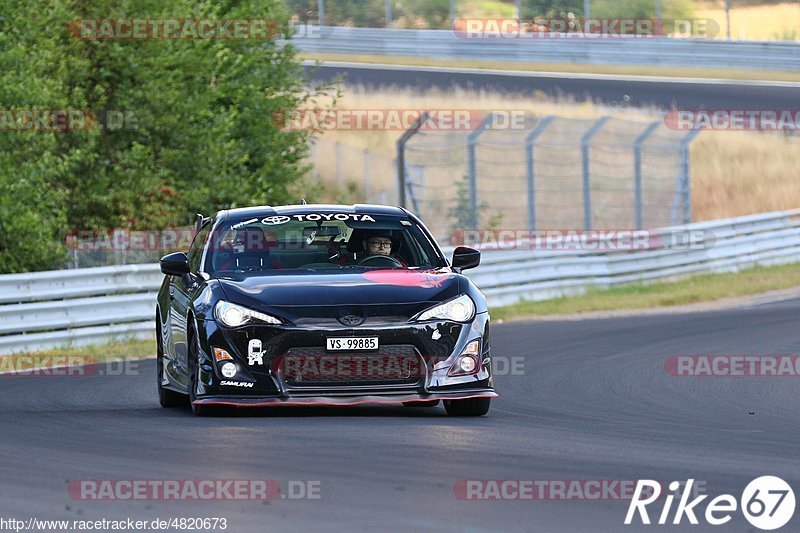 Bild #4820673 - Touristenfahrten Nürburgring Nordschleife 18.07.2018 